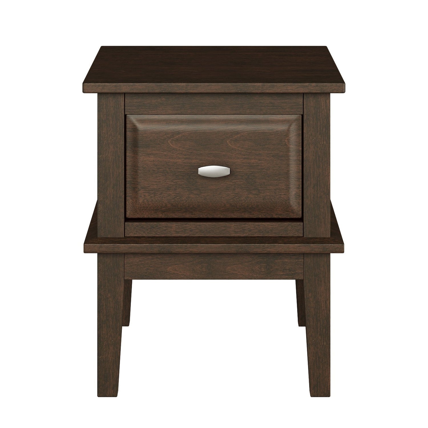 Minot Brown Cherry End Table - 3621-04 - Bien Home Furniture &amp; Electronics