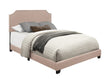 Miranda Beige Full Upholstered Bed - SH235FBGE-1 - Bien Home Furniture & Electronics