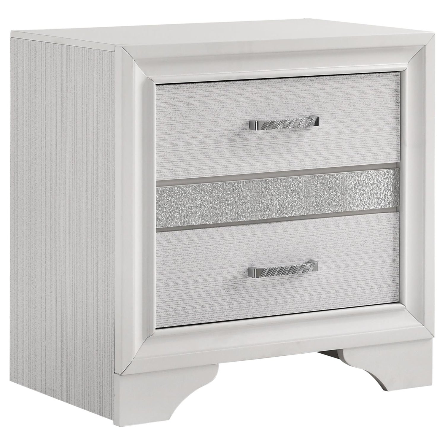 Miranda Platform Storage Bedroom Set - 205111KW-S5 - Bien Home Furniture &amp; Electronics