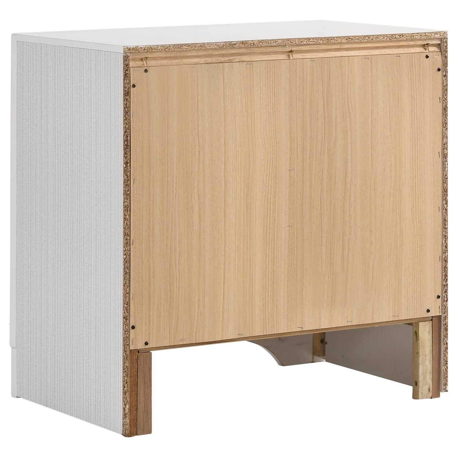 Miranda Platform Storage Bedroom Set - 205111KW-S5 - Bien Home Furniture &amp; Electronics