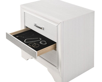 Miranda Platform Storage Bedroom Set - 205111Q-S5 - Bien Home Furniture &amp; Electronics