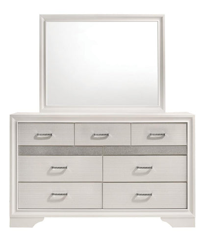 Miranda Platform Storage Bedroom Set - 205111Q-S5 - Bien Home Furniture &amp; Electronics