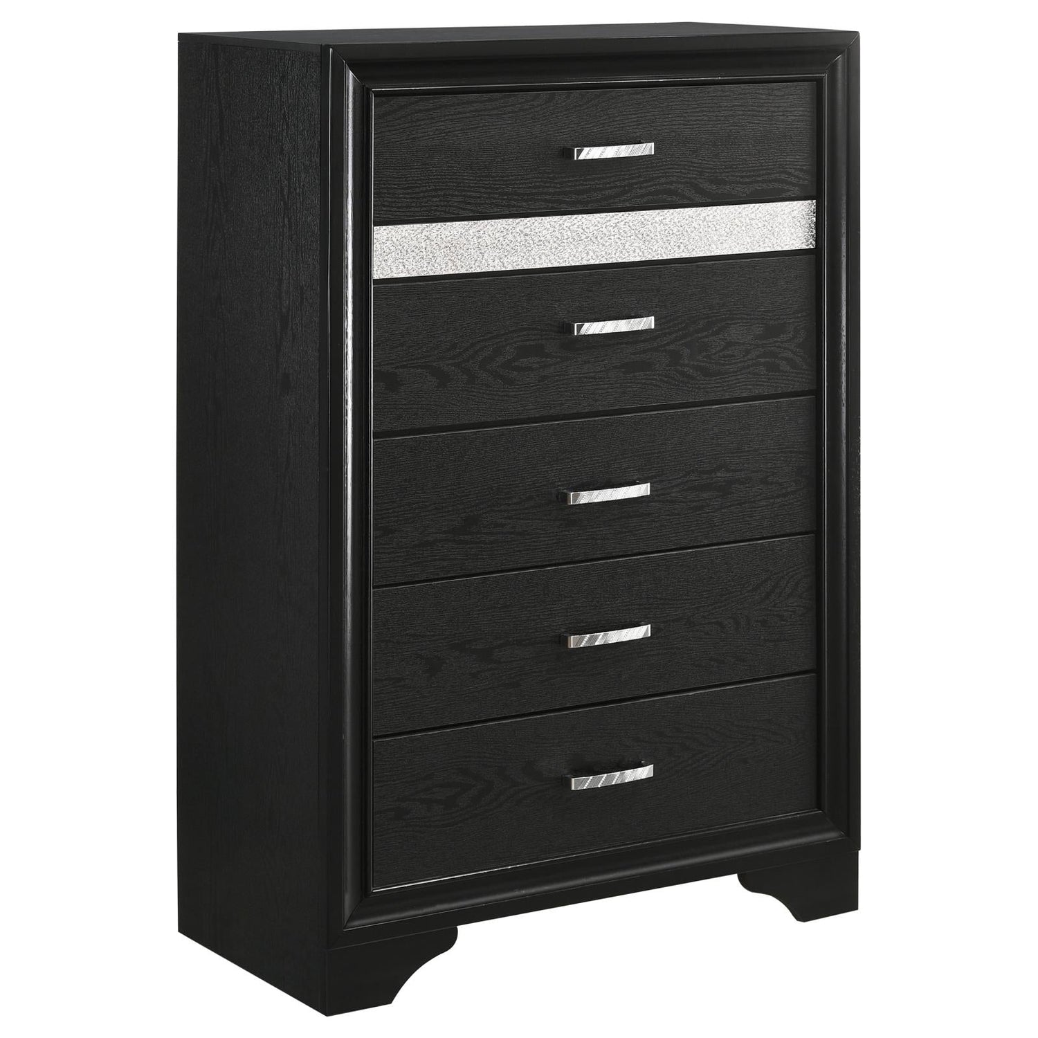 Miranda Platform Storage Bedroom Set - 206361KE-S5 - Bien Home Furniture &amp; Electronics