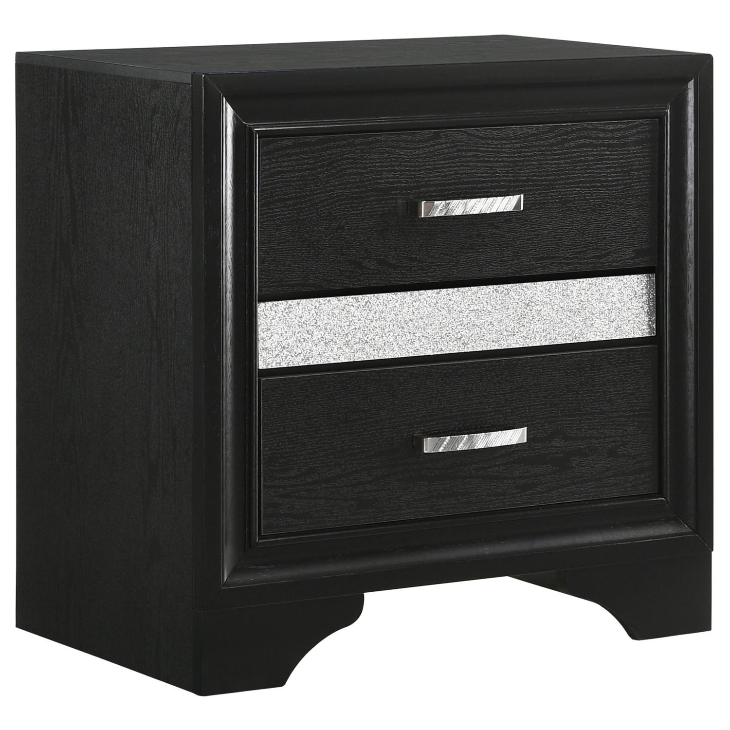 Miranda Platform Storage Bedroom Set - 206361KW-S4 - Bien Home Furniture &amp; Electronics