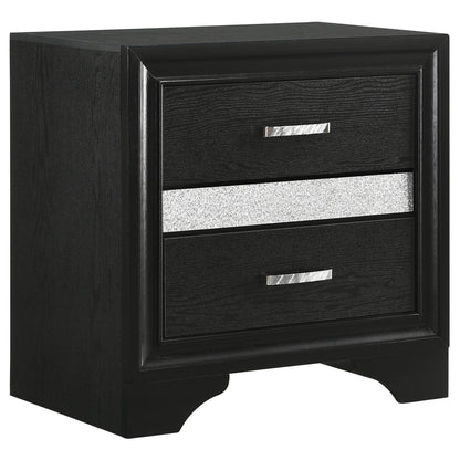 Miranda Platform Storage Bedroom Set - 206361KW-S4 - Bien Home Furniture &amp; Electronics