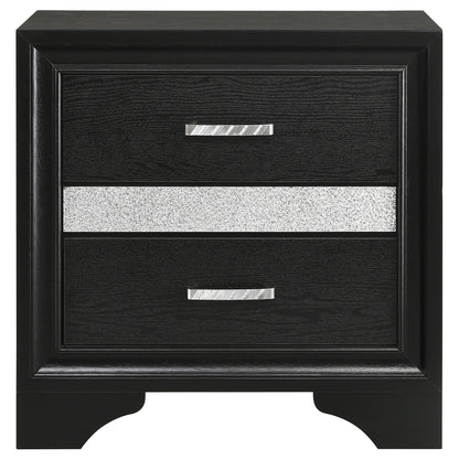 Miranda Platform Storage Bedroom Set - 206361KW-S4 - Bien Home Furniture &amp; Electronics