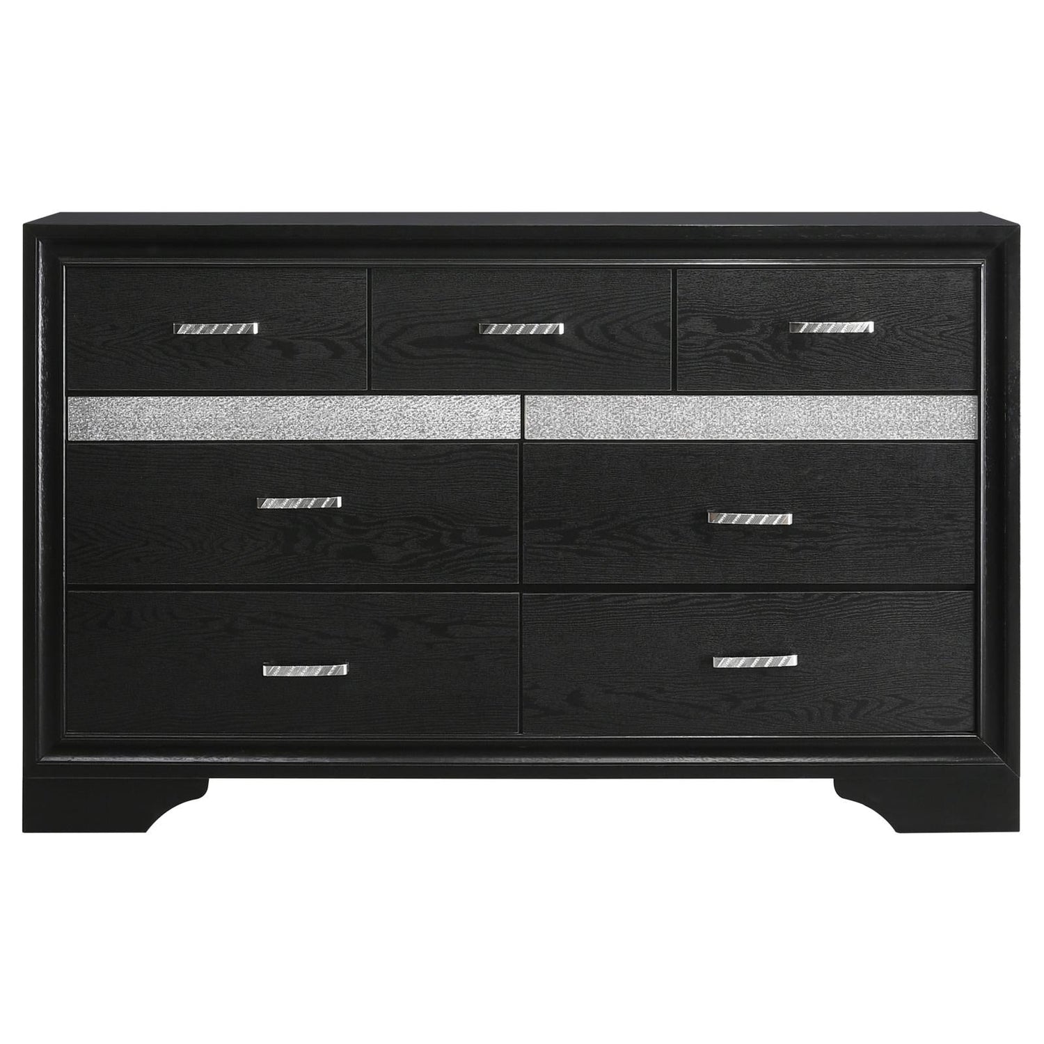Miranda Platform Storage Bedroom Set - 206361KW-S4 - Bien Home Furniture &amp; Electronics