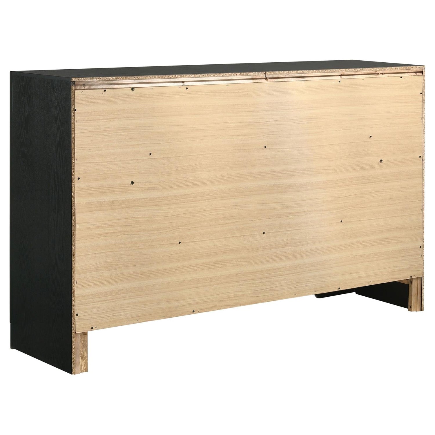 Miranda Platform Storage Bedroom Set - 206361KW-S4 - Bien Home Furniture &amp; Electronics