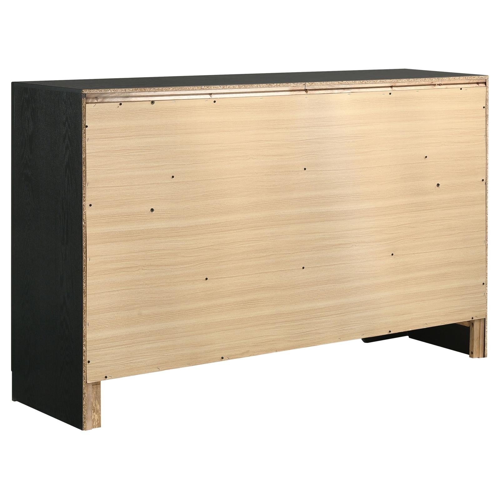 Miranda Platform Storage Bedroom Set - 206361KW-S4 - Bien Home Furniture &amp; Electronics