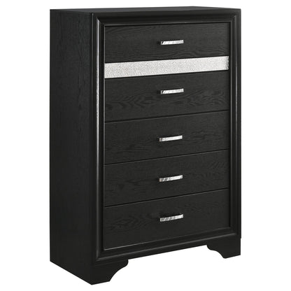 Miranda Platform Storage Bedroom Set - 206361Q-S5 - Bien Home Furniture &amp; Electronics