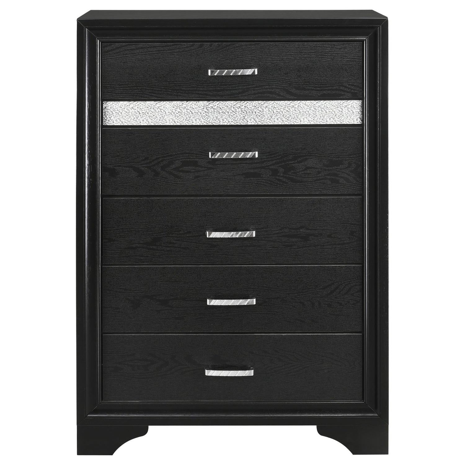 Miranda Platform Storage Bedroom Set - 206361Q-S5 - Bien Home Furniture &amp; Electronics