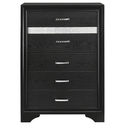 Miranda Platform Storage Bedroom Set - 206361Q-S5 - Bien Home Furniture &amp; Electronics