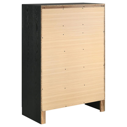 Miranda Platform Storage Bedroom Set - 206361Q-S5 - Bien Home Furniture &amp; Electronics