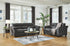 Miravel Gunmetal Living Room Set - SET | 4620438 | 4620435 - Bien Home Furniture & Electronics