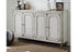 Mirimyn Antique White Accent Cabinet - T505-560 - Bien Home Furniture & Electronics