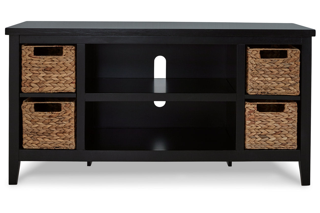 Mirimyn Black 47&quot; TV Stand - W505-610 - Bien Home Furniture &amp; Electronics