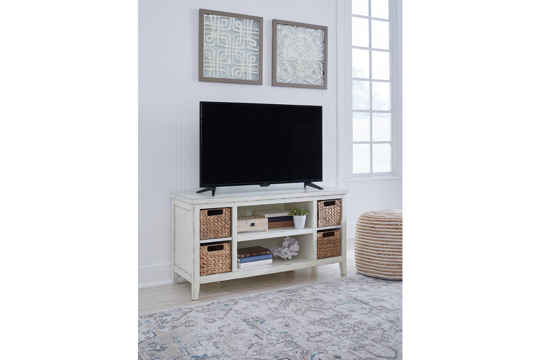Mirimyn White 47&quot; TV Stand - W505-510 - Bien Home Furniture &amp; Electronics