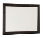 Mirlotown Almost Black Bedroom Mirror (Mirror Only) - B2711-36 - Bien Home Furniture &amp; Electronics