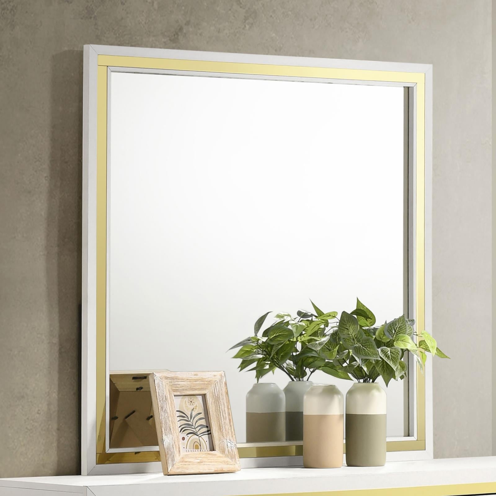 MIRROR - 224734 - Bien Home Furniture &amp; Electronics