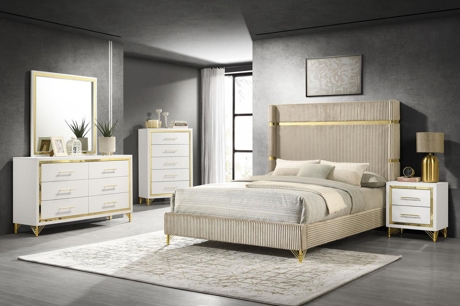 MIRROR - 224734 - Bien Home Furniture &amp; Electronics