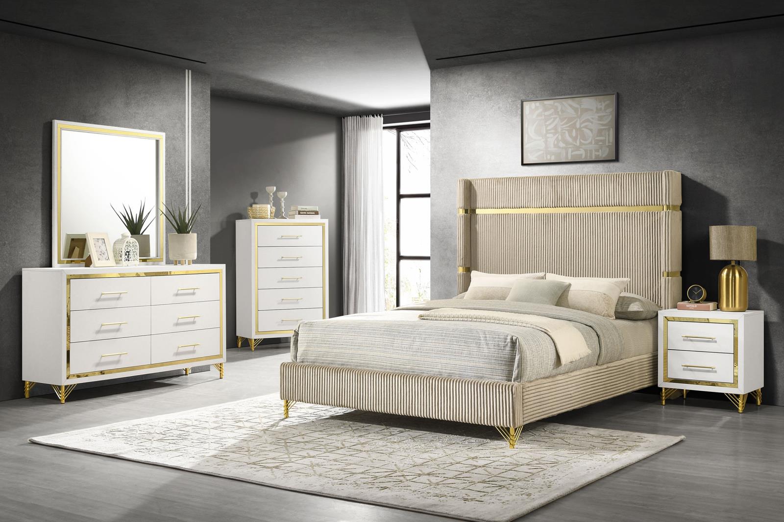 MIRROR - 224734 - Bien Home Furniture &amp; Electronics