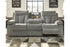 Mitchiner Fog Reclining Sofa with Drop Down Table - 7620489 - Bien Home Furniture & Electronics