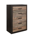 Miter Brown Chest - 1762-9 - Bien Home Furniture & Electronics