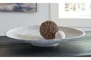 Moises Antique White Bowl - A2000519 - Bien Home Furniture & Electronics
