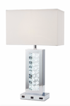 Monica Table Lamp - 6247T - Bien Home Furniture & Electronics