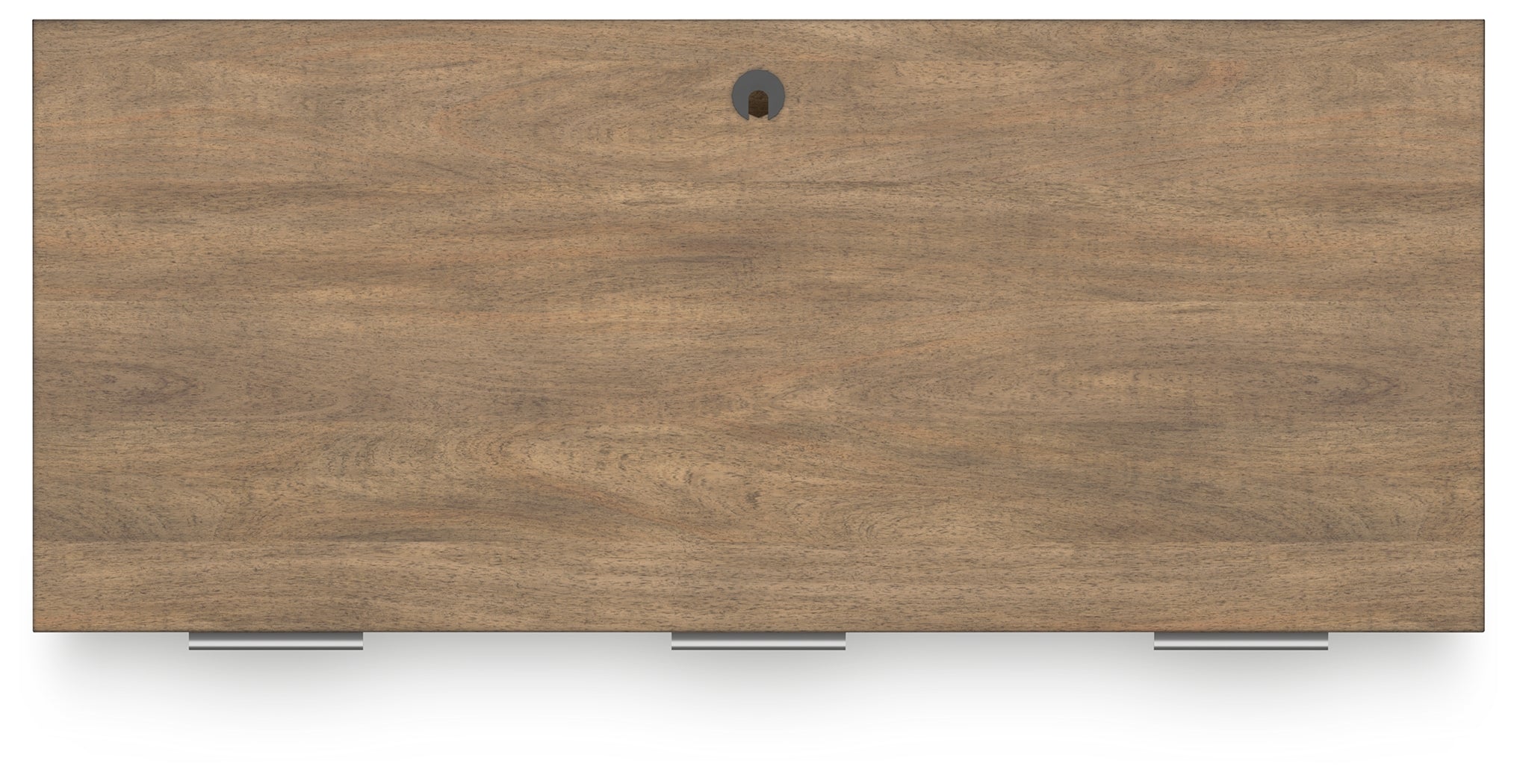 Montia Light Brown 67" Home Office Desk - H632-44 - Bien Home Furniture &amp; Electronics