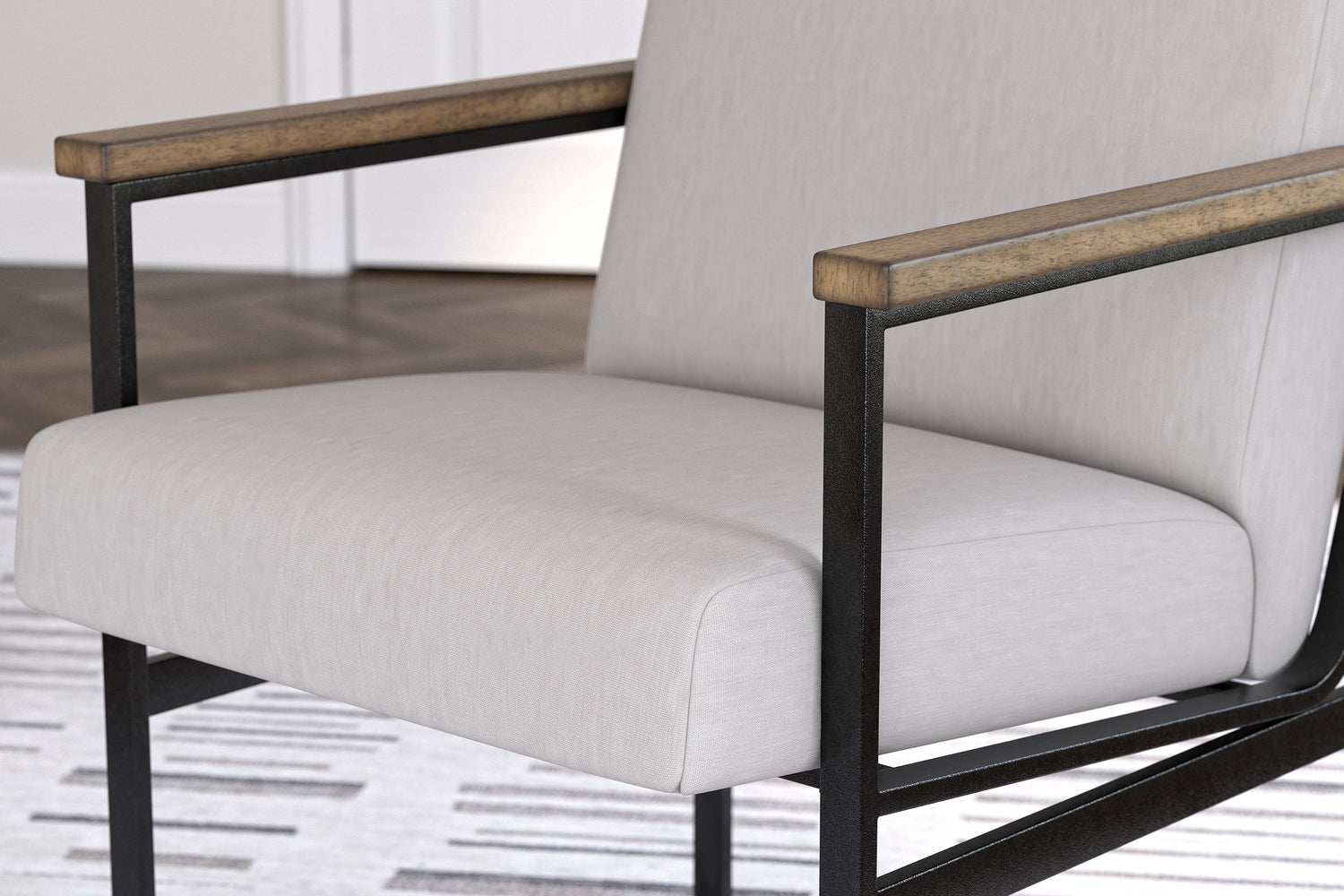 Montia Light Brown Home Office Desk Chair - H632-01A - Bien Home Furniture &amp; Electronics