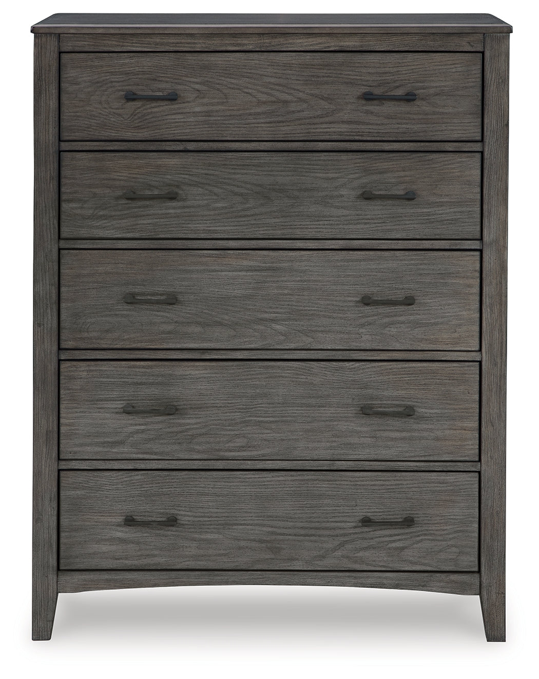 Montillan Grayish Brown Chest of Drawers - B651-46 - Bien Home Furniture &amp; Electronics