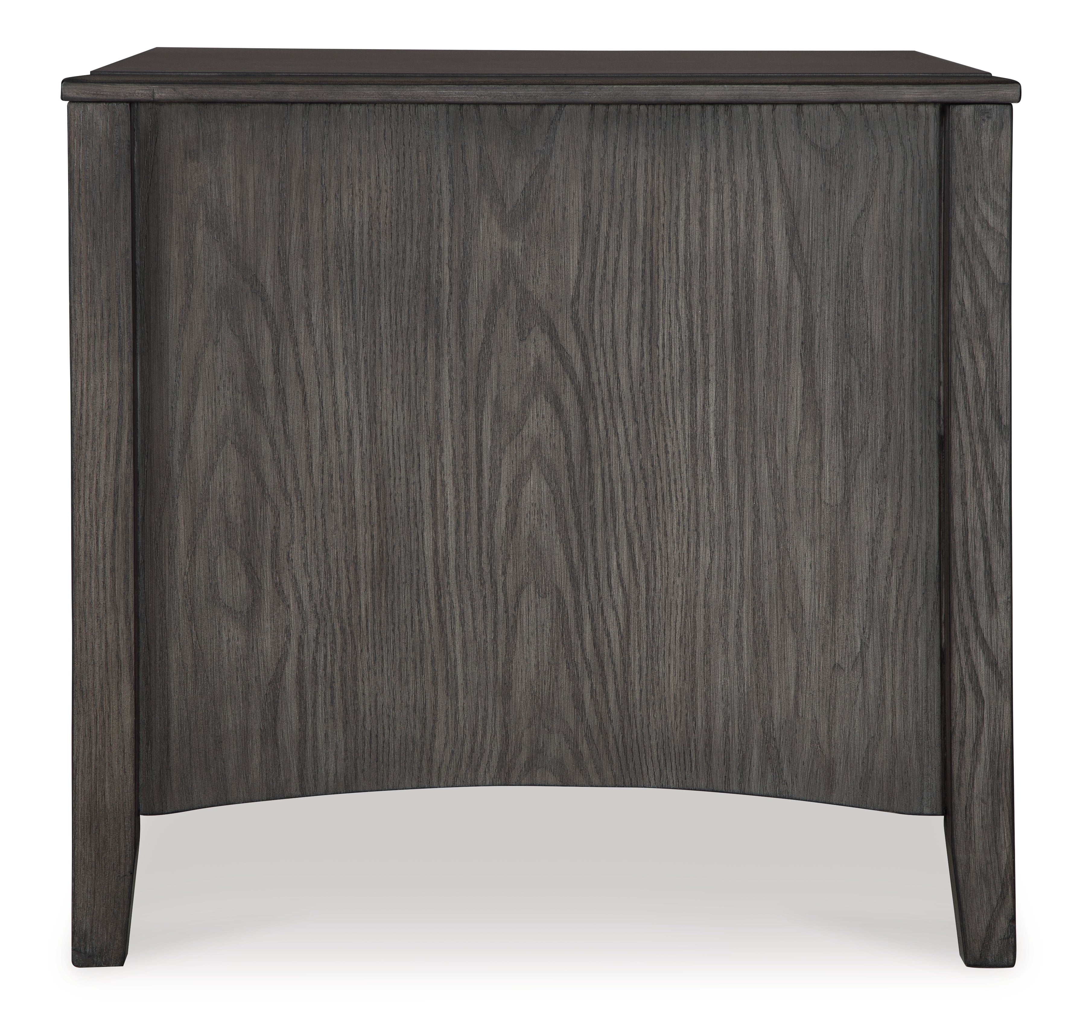 Montillan Grayish Brown End Table - T651-3 - Bien Home Furniture &amp; Electronics