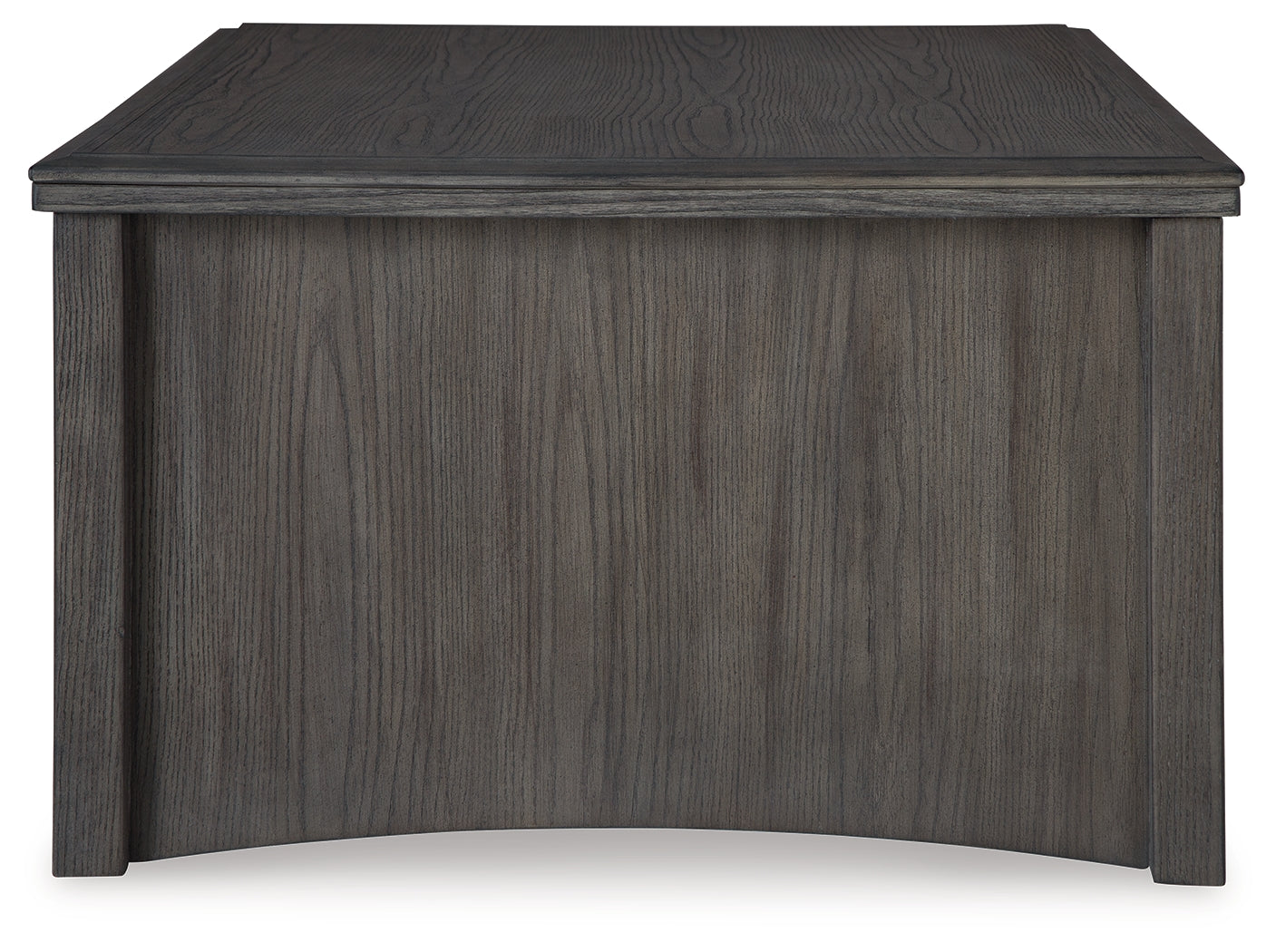 Montillan Grayish Brown Lift-Top Coffee Table - T651-9 - Bien Home Furniture &amp; Electronics