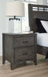 Montillan Grayish Brown Nightstand - B651-92 - Bien Home Furniture & Electronics