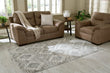 Monwick Cream/Gray Large Rug - R403741 - Bien Home Furniture & Electronics