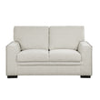 Morelia Beige Loveseat - 9468BE-2 - Bien Home Furniture & Electronics