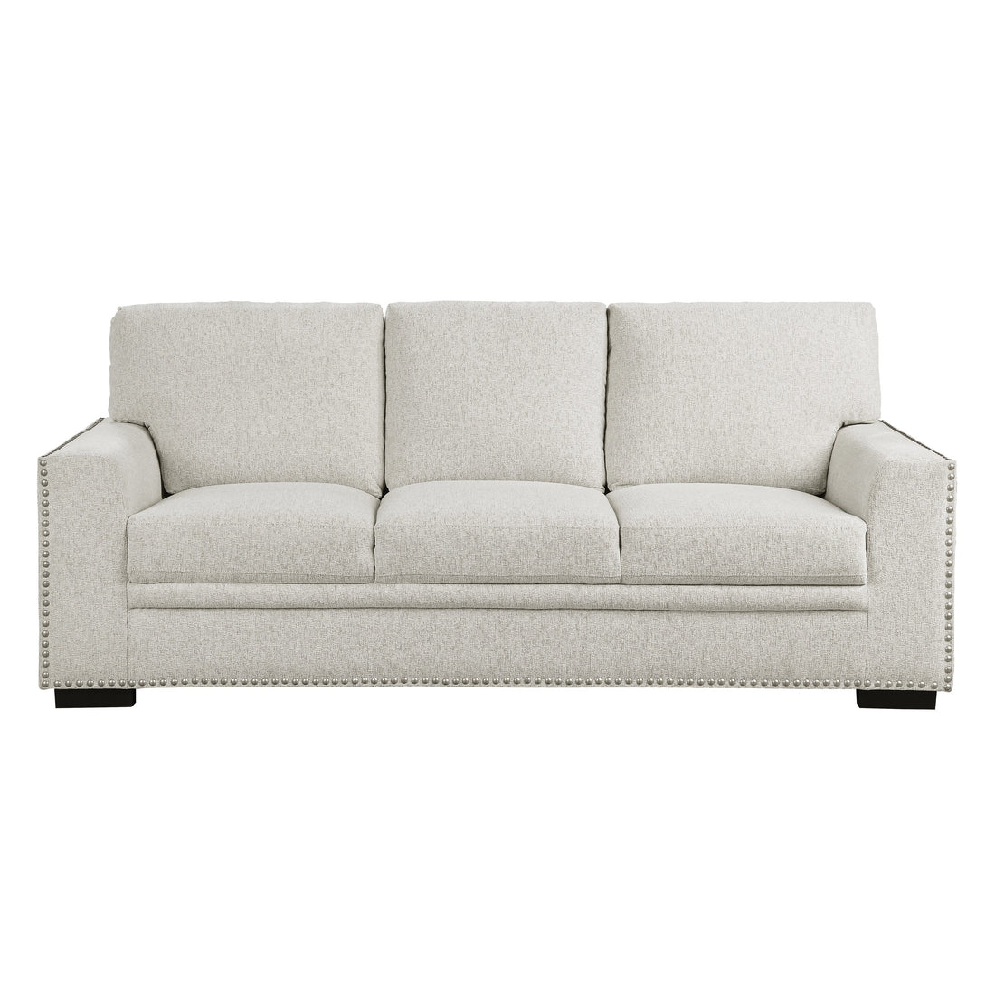 Morelia Beige Sofa - 9468BE-3 - Bien Home Furniture &amp; Electronics