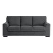 Morelia Charcoal Sofa - 9468CC-3 - Bien Home Furniture & Electronics