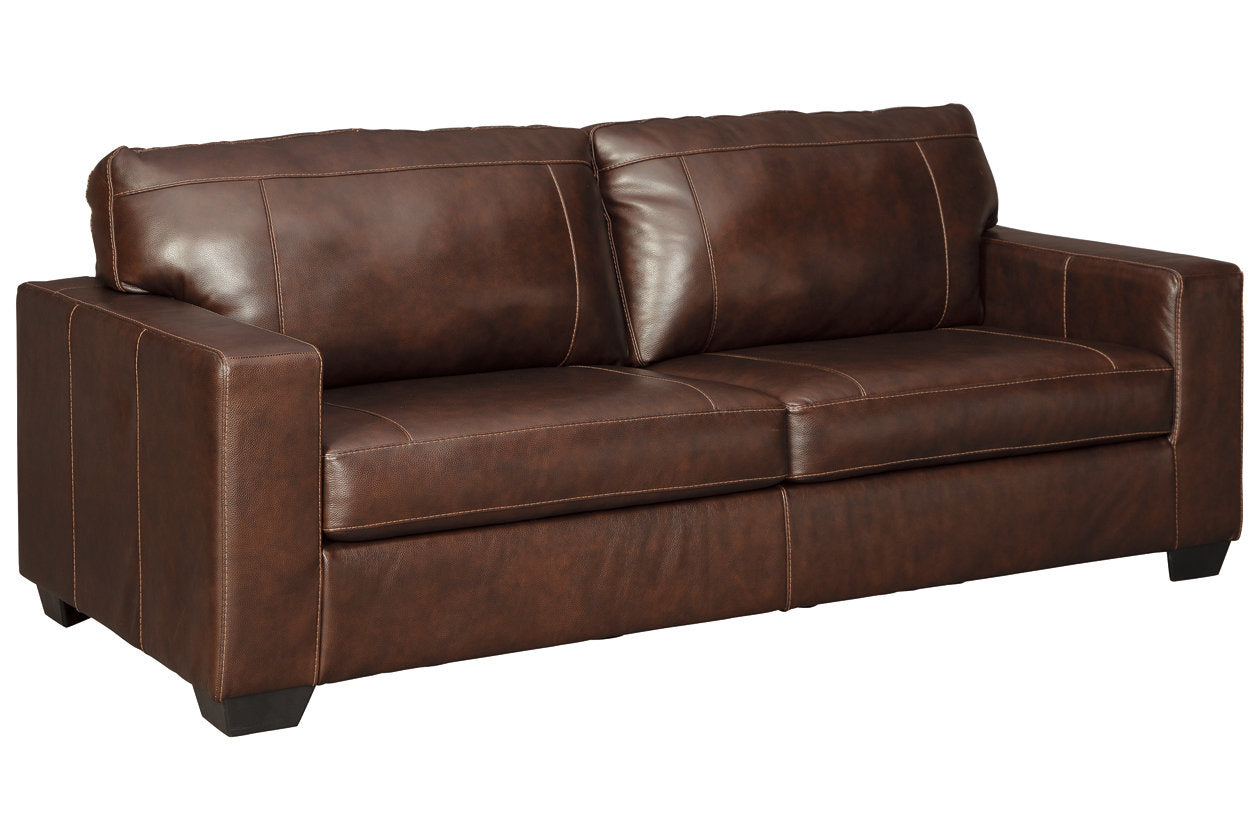 Morelos Chocolate Queen Sofa Sleeper - 3450239 - Bien Home Furniture &amp; Electronics