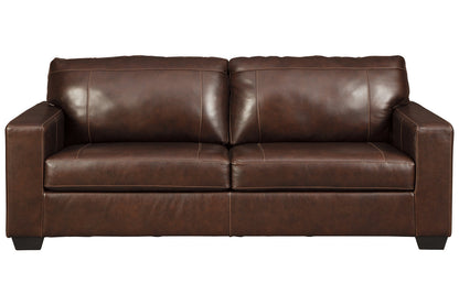 Morelos Chocolate Queen Sofa Sleeper - 3450239 - Bien Home Furniture &amp; Electronics
