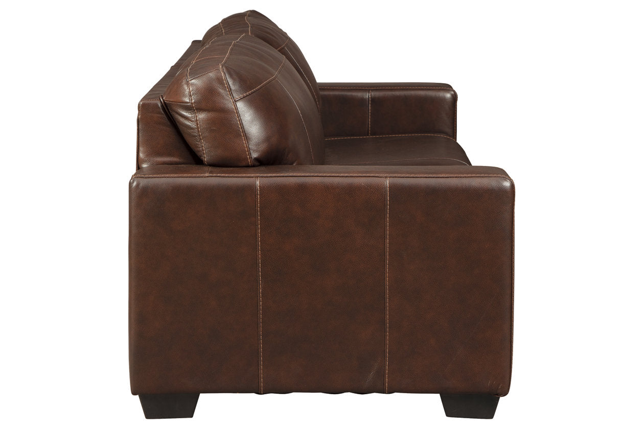 Morelos Chocolate Queen Sofa Sleeper - 3450239 - Bien Home Furniture &amp; Electronics
