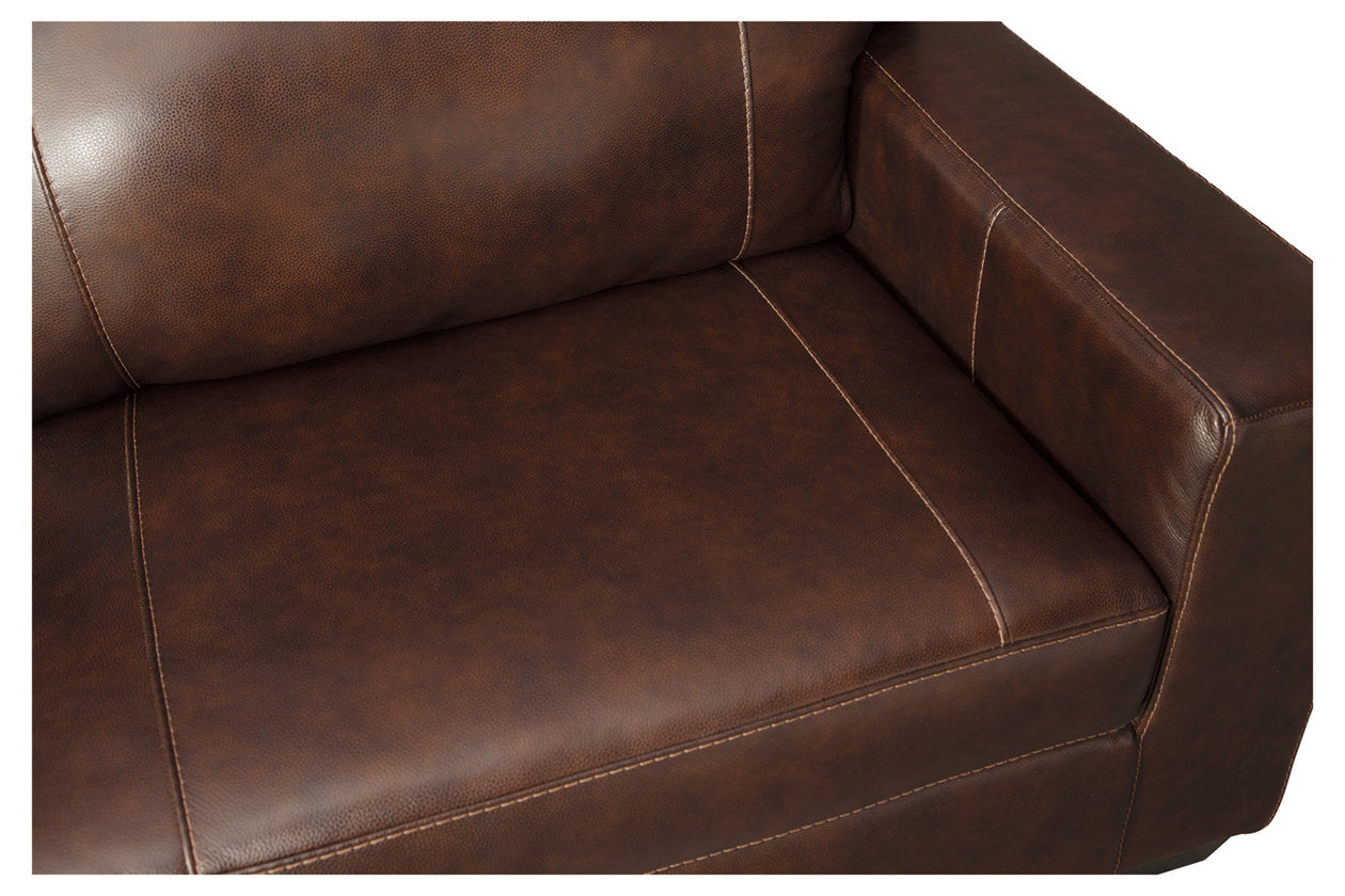 Morelos Chocolate Queen Sofa Sleeper - 3450239 - Bien Home Furniture &amp; Electronics