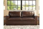 Morelos Chocolate Sofa - 3450238 - Bien Home Furniture & Electronics