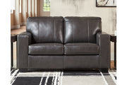 Morelos Gray Loveseat - 3450335 - Bien Home Furniture & Electronics