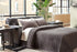 Morelos Gray Queen Sofa Sleeper - 3450339 - Bien Home Furniture & Electronics