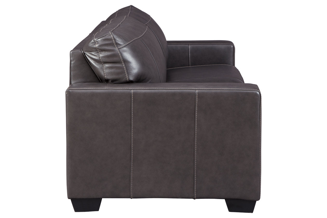 Morelos Gray Queen Sofa Sleeper - 3450339 - Bien Home Furniture &amp; Electronics