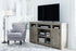 Moreshire Bisque 72" TV Stand - W659-68 - Bien Home Furniture & Electronics