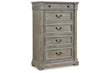 Moreshire Bisque Chest of Drawers - B799-46 - Bien Home Furniture & Electronics