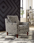 Morrilton Next-Gen Nuvella Natural/Charcoal Accent Chair - A3000641 - Bien Home Furniture & Electronics